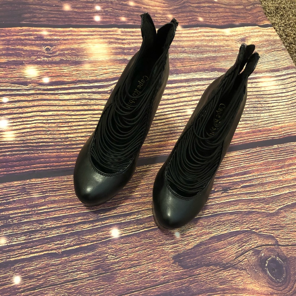 High heels
